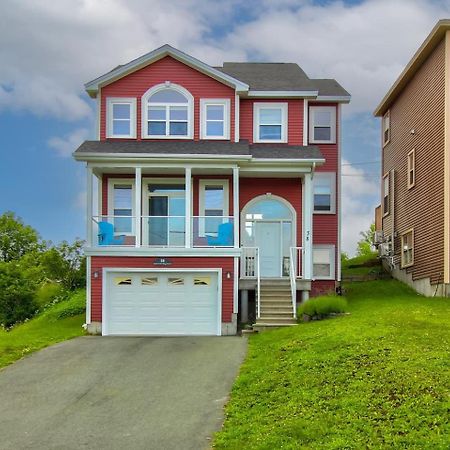 The Vista At Quidi Vidi - Stunning Views & Trails Villa St. John's Luaran gambar