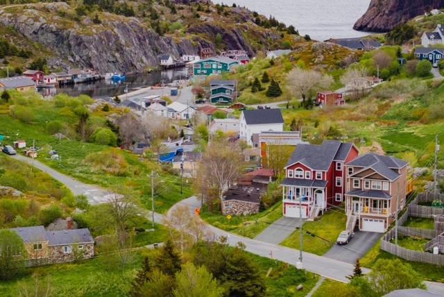 The Vista At Quidi Vidi - Stunning Views & Trails Villa St. John's Luaran gambar