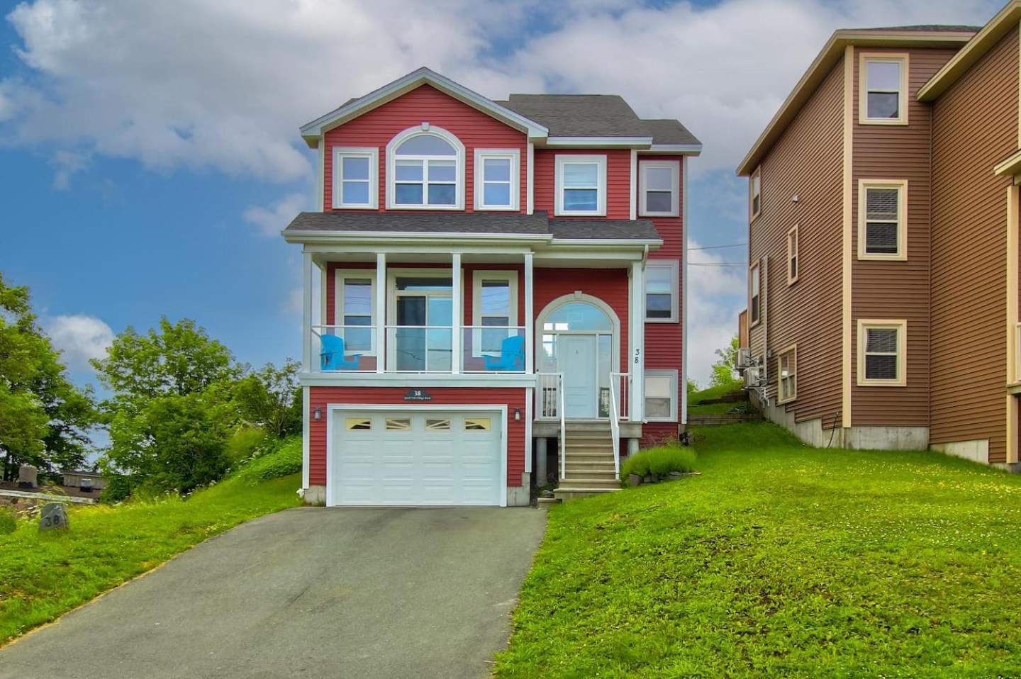 The Vista At Quidi Vidi - Stunning Views & Trails Villa St. John's Luaran gambar